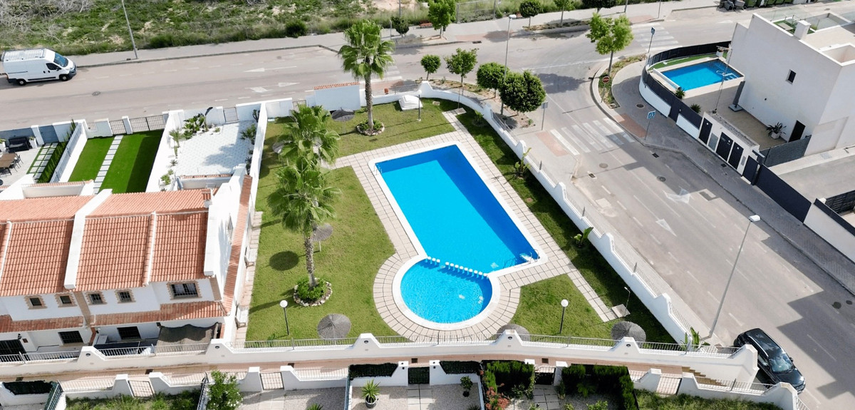 3 Bed Townhouse for sale in San Miguel De Salinas Costa Blanca, Alicante, Spain