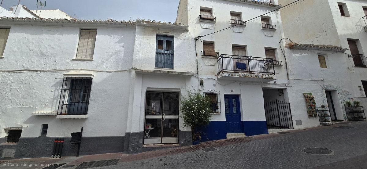 16 Bed Commercial unit for sale in Ojén Costa Del Sol, Málaga, Spain