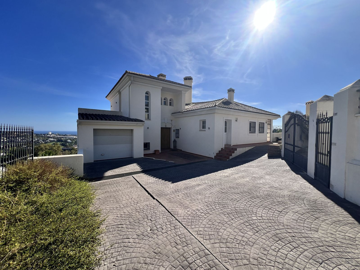 Se vende Villa - Chalet de 4 dormitorios en Costa Del Sol, Málaga, España