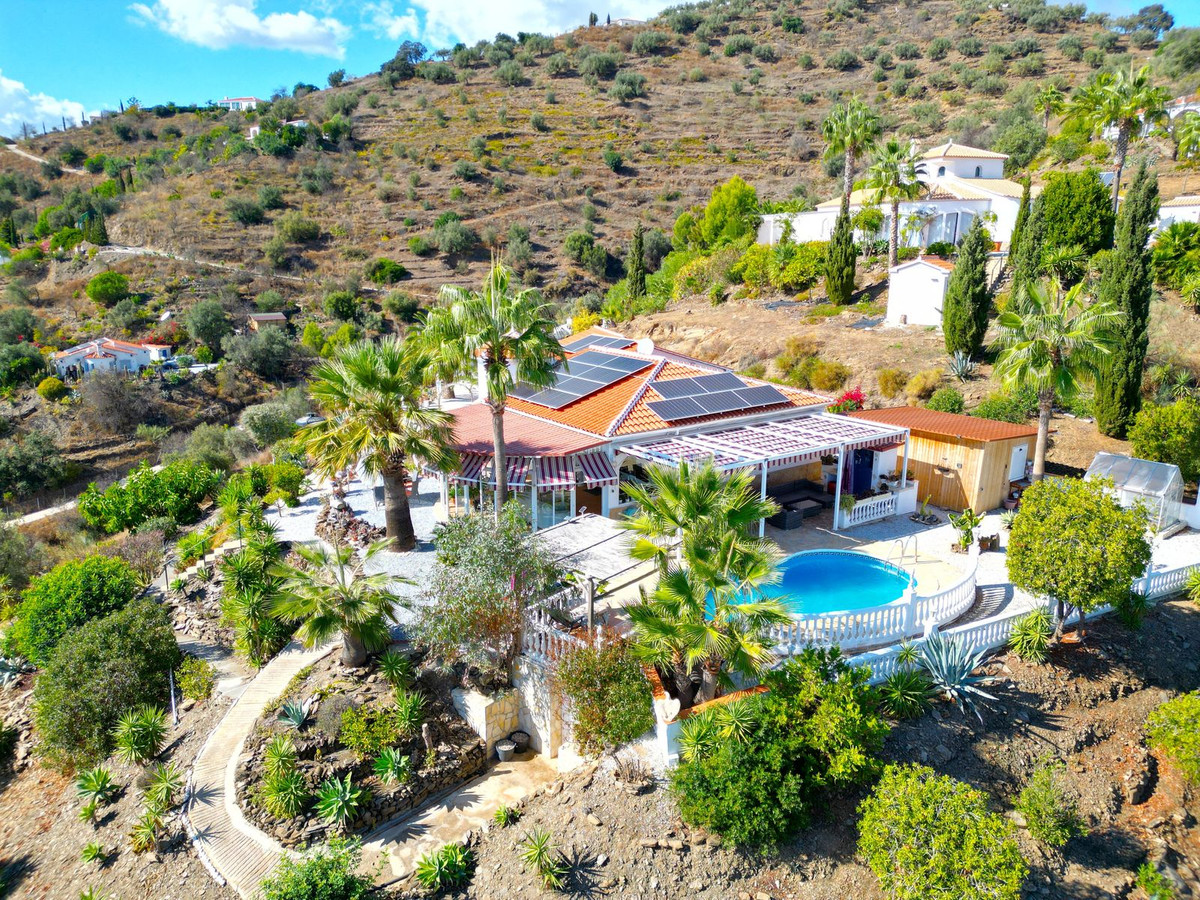 Se vende Villa - Chalet de 3 dormitorios en Costa Del Sol East, Málaga, España