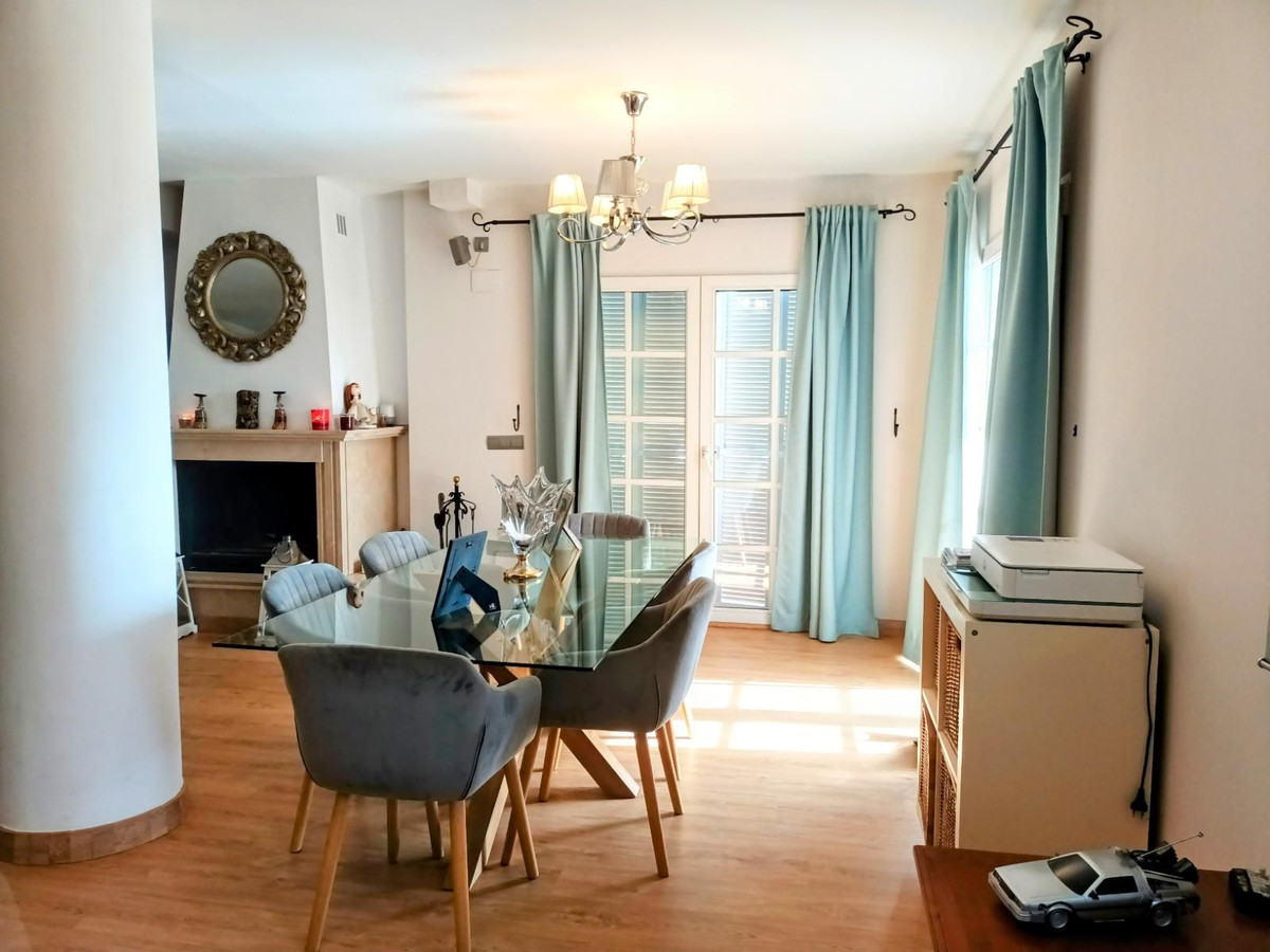 4 Bed Townhouse for sale in Guadalmar Málaga Ciudad, Málaga, Spain