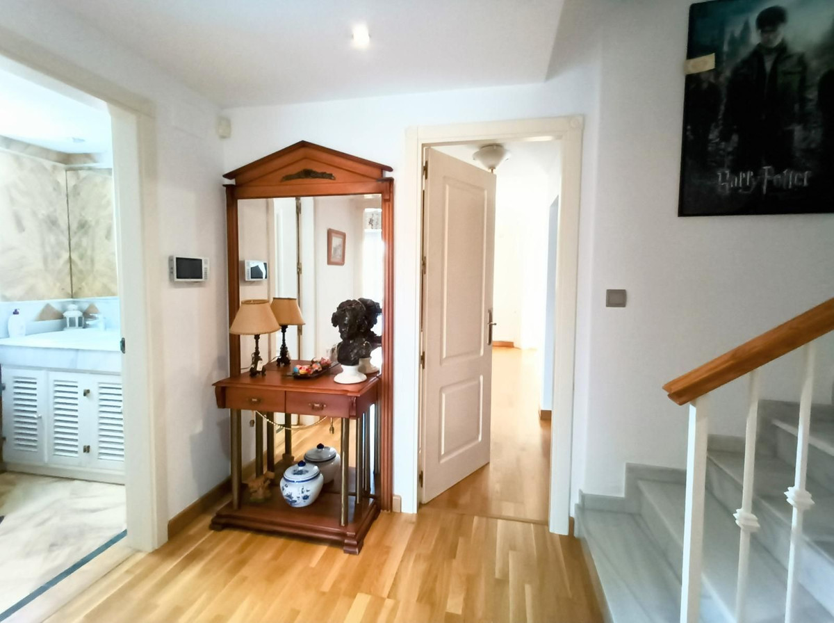 4 Bed Townhouse for sale in Guadalmar Málaga Ciudad, Málaga, Spain