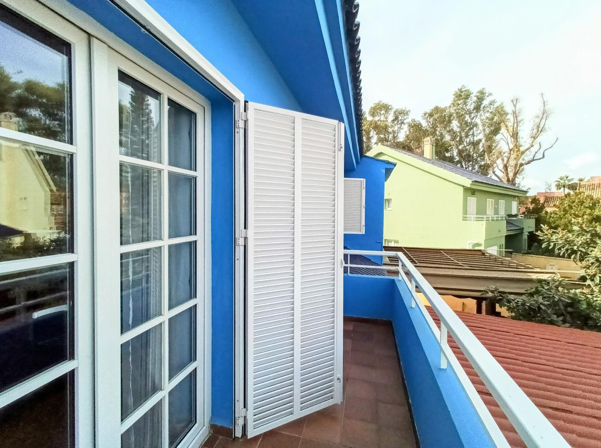 4 Bed Townhouse for sale in Guadalmar Málaga Ciudad, Málaga, Spain