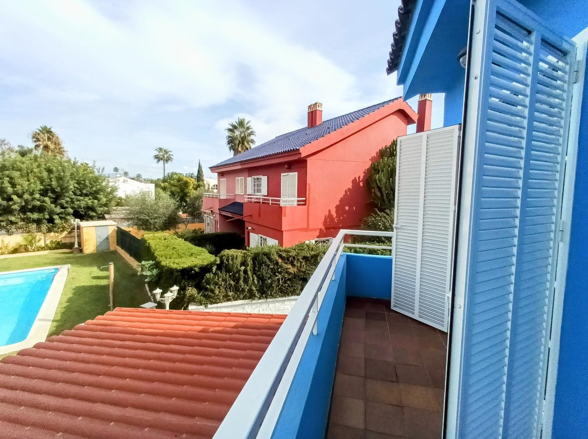 4 Bed Townhouse for sale in Guadalmar Málaga Ciudad, Málaga, Spain
