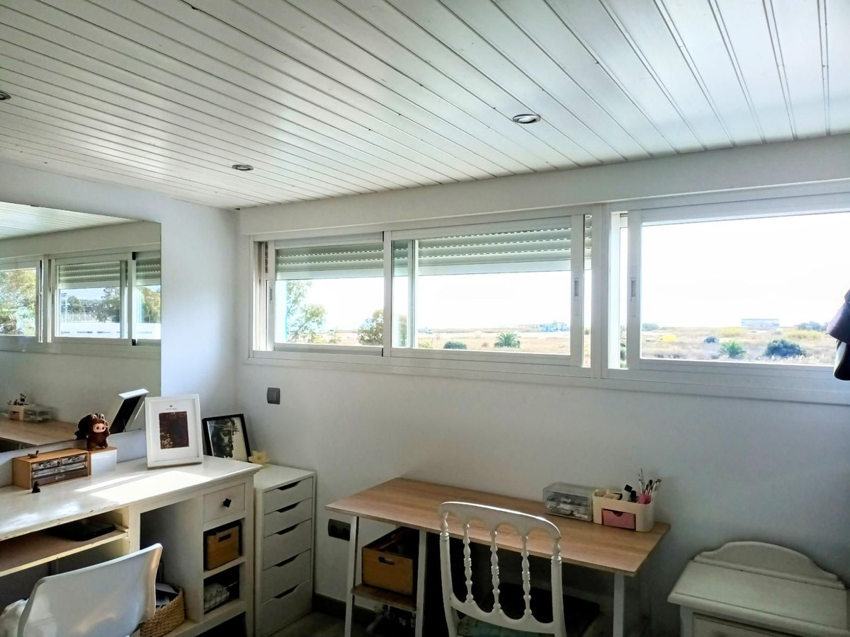 4 Bed Townhouse for sale in Guadalmar Málaga Ciudad, Málaga, Spain