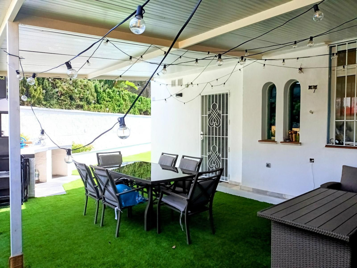 4 Bed Townhouse for sale in Guadalmar Málaga Ciudad, Málaga, Spain