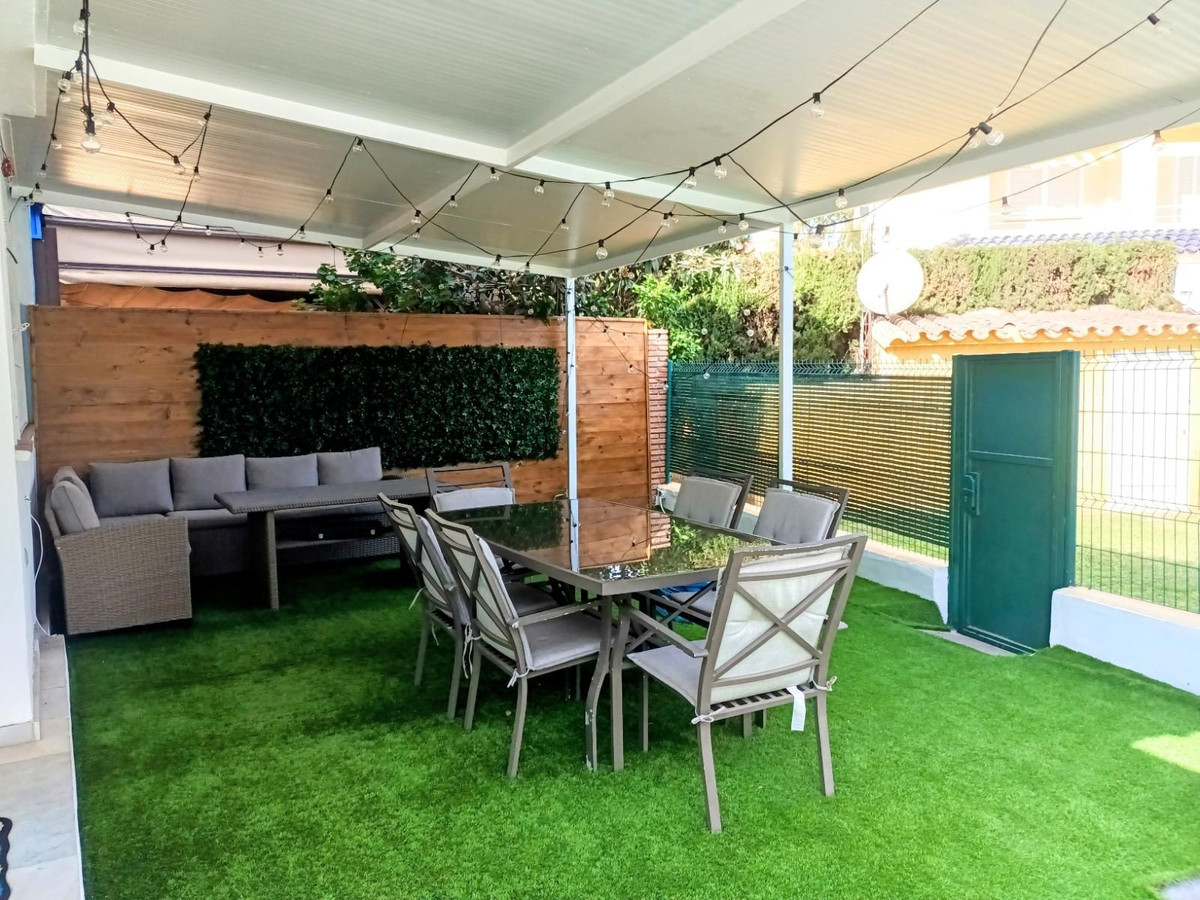 4 Bed Townhouse for sale in Guadalmar Málaga Ciudad, Málaga, Spain