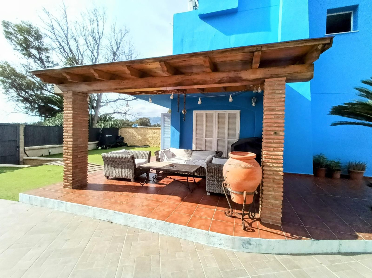 4 Bed Townhouse for sale in Guadalmar Málaga Ciudad, Málaga, Spain