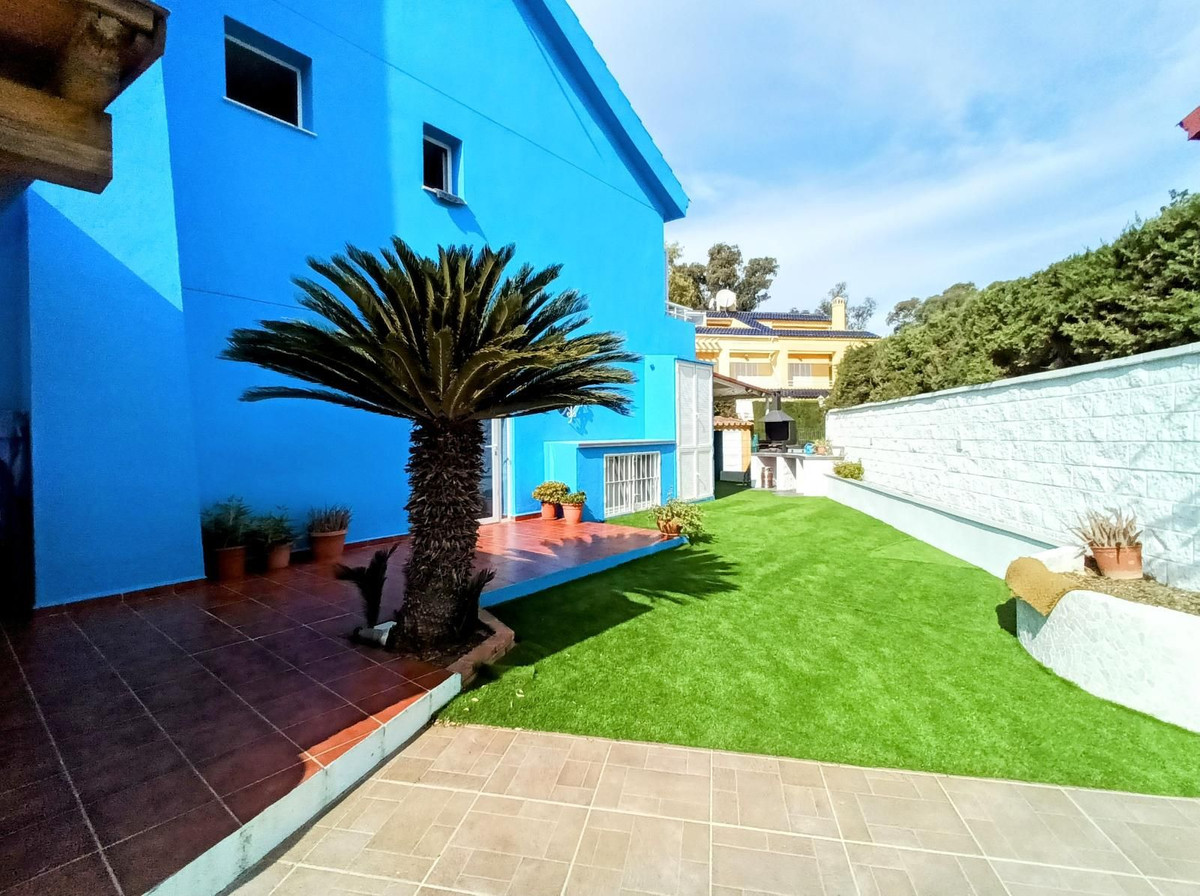 4 Bed Townhouse for sale in Guadalmar Málaga Ciudad, Málaga, Spain