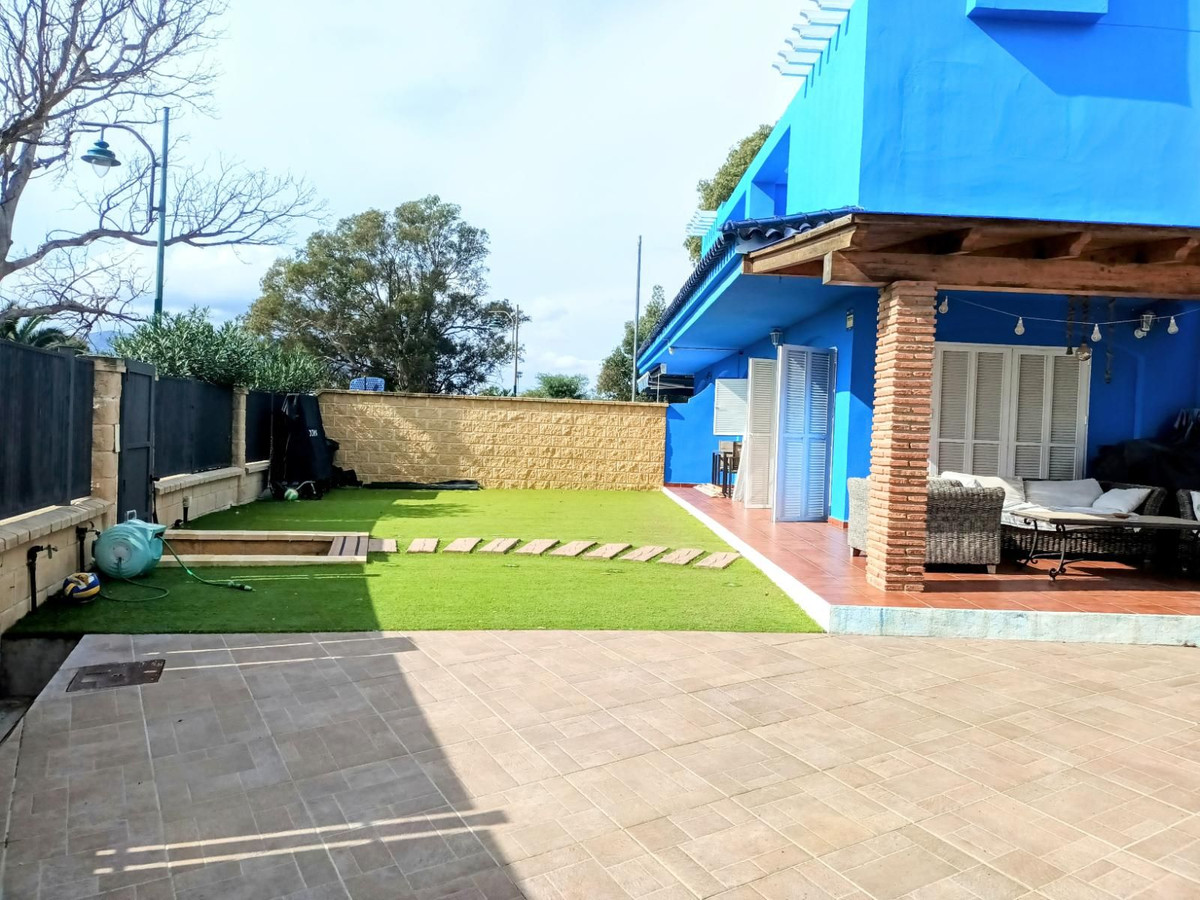 4 Bed Townhouse for sale in Guadalmar Málaga Ciudad, Málaga, Spain