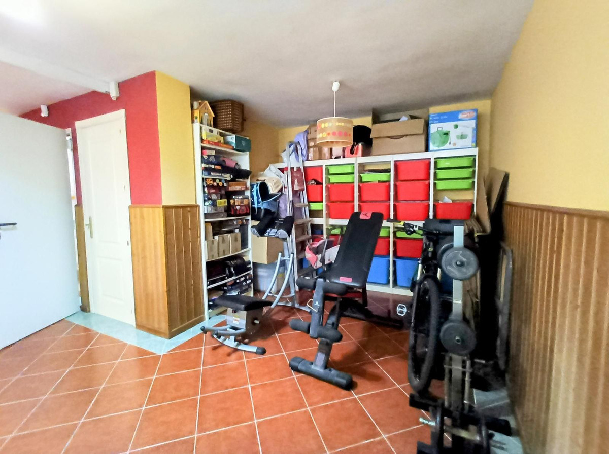4 Bed Townhouse for sale in Guadalmar Málaga Ciudad, Málaga, Spain