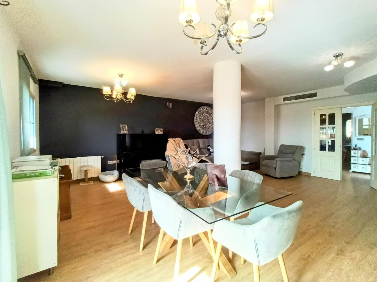 4 Bed Townhouse for sale in Guadalmar Málaga Ciudad, Málaga, Spain