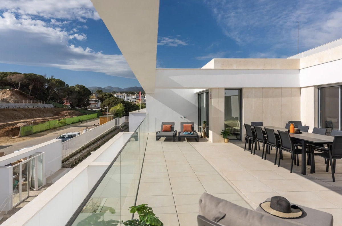 Se vende Ático de 3 dormitorios en Costa Del Sol, Málaga, España