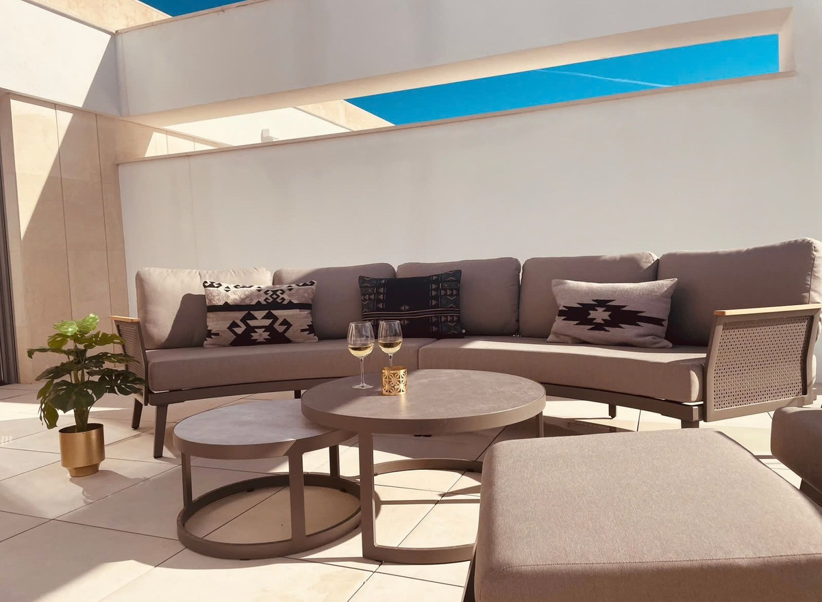 Se vende Ático de 3 dormitorios en Costa Del Sol, Málaga, España
