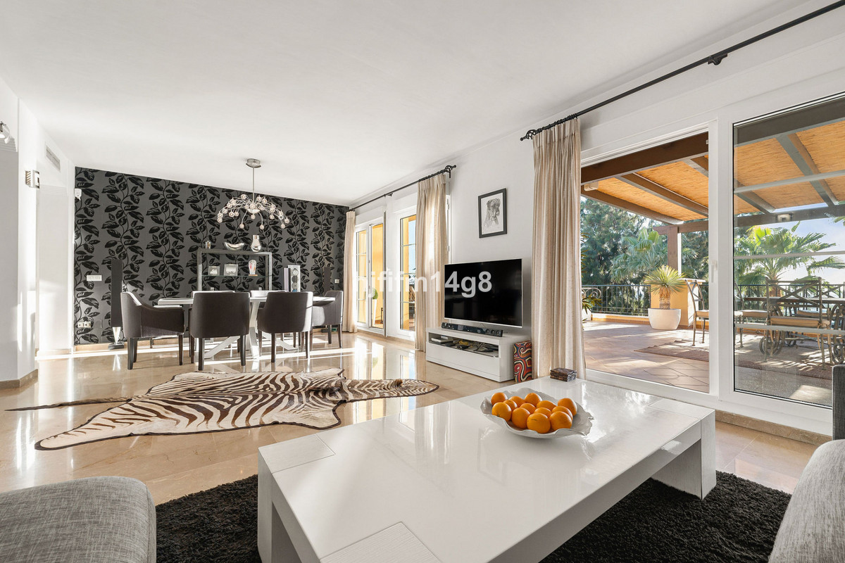 3 Bed Apartment for sale in Nueva Andalucía Costa Del Sol, Málaga, Spain