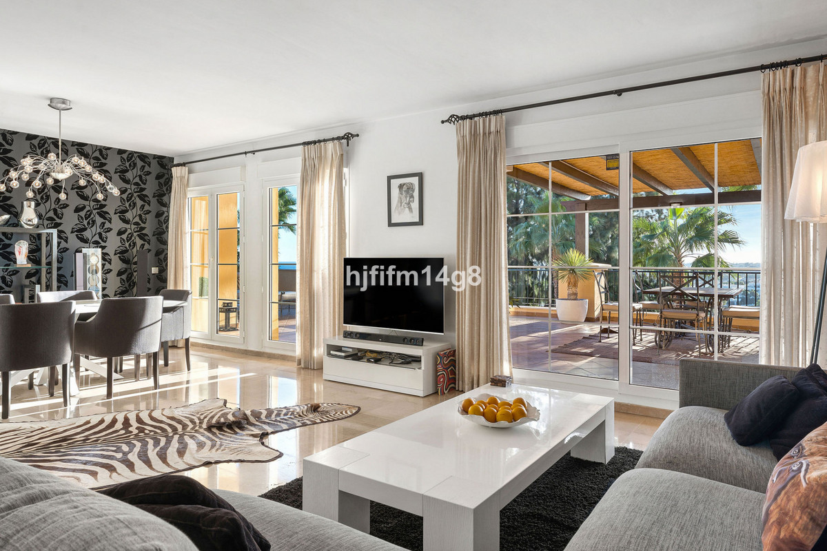 3 Bed Apartment for sale in Nueva Andalucía Costa Del Sol, Málaga, Spain