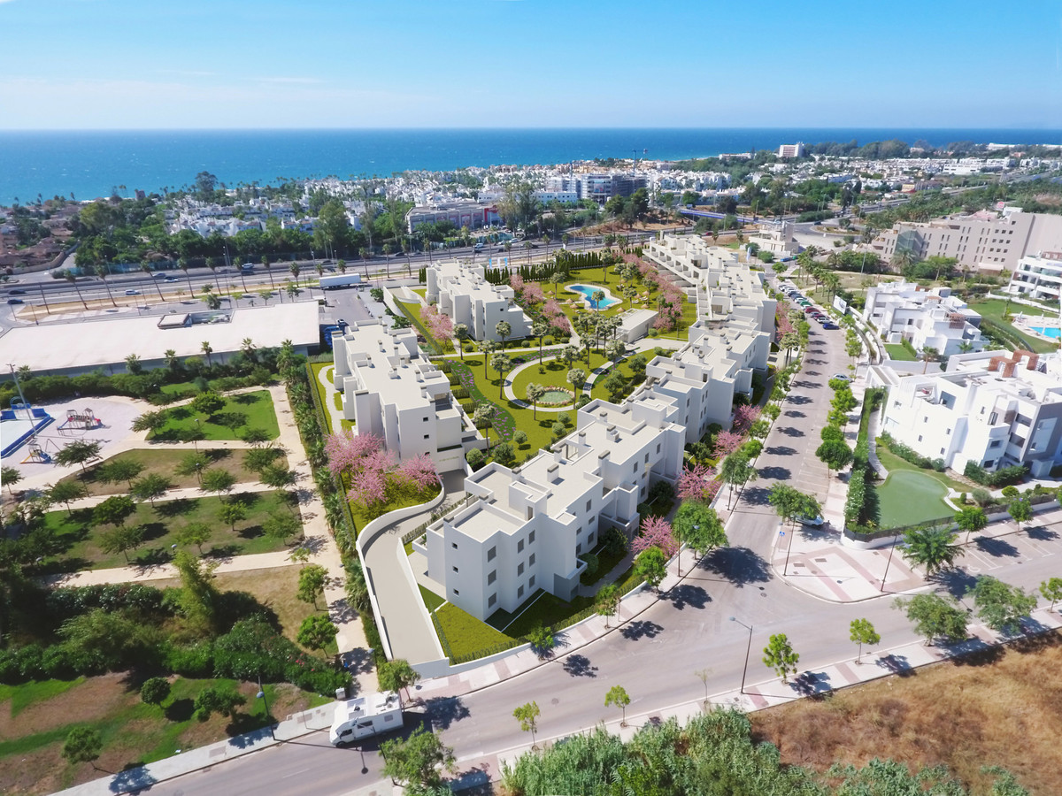 Se vende Apartamento Planta Media de 2 dormitorios en Costa Del Sol, Málaga, España
