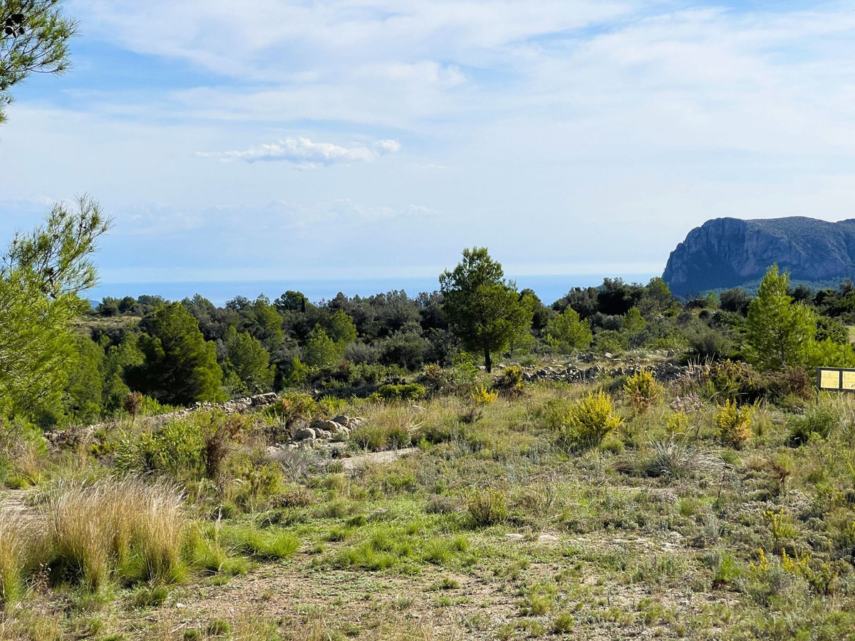 1 Bed Townhouse for sale in Benissa Costa Blanca, Alicante, Spain