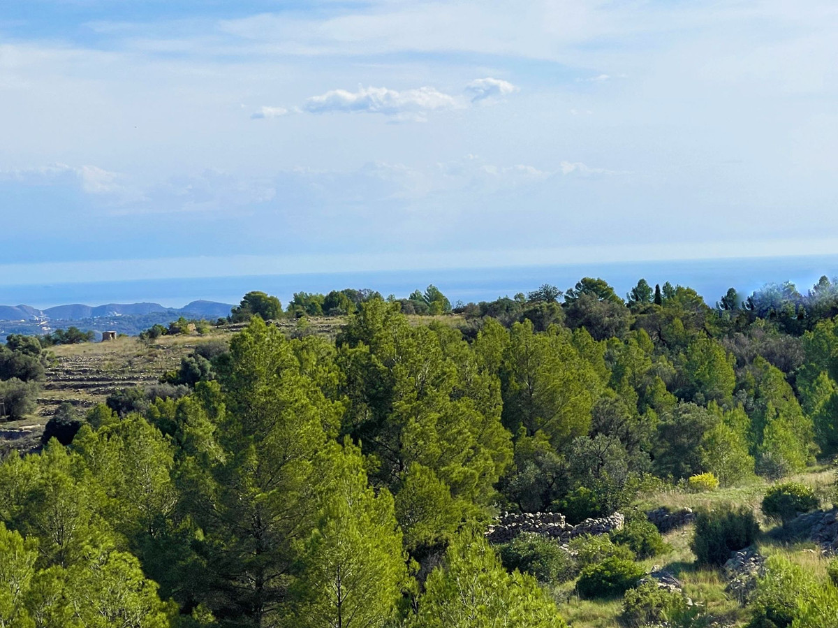 1 Bed Townhouse for sale in Benissa Costa Blanca, Alicante, Spain