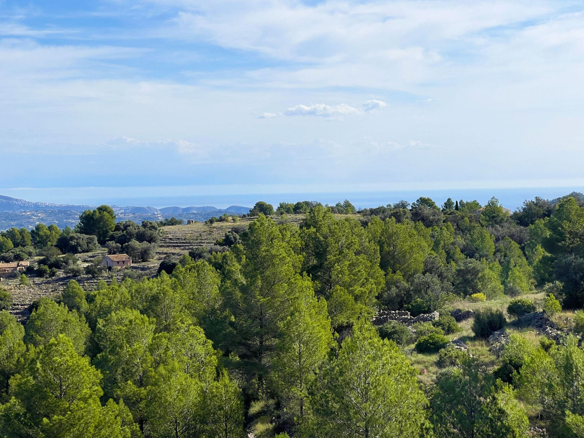 1 Bed Townhouse for sale in Benissa Costa Blanca, Alicante, Spain