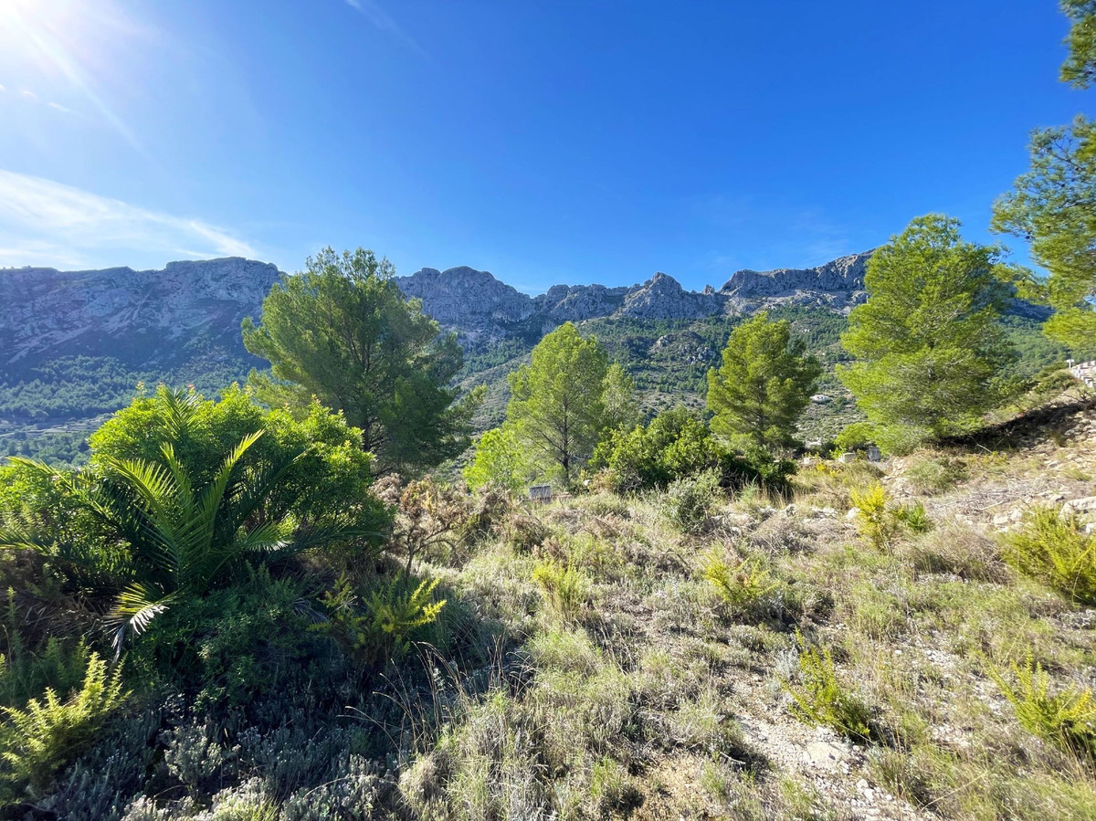 1 Bed Townhouse for sale in Benissa Costa Blanca, Alicante, Spain
