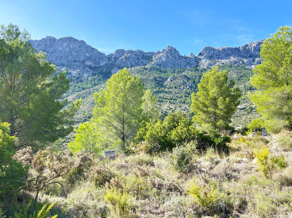 1 Bed Townhouse for sale in Benissa Costa Blanca, Alicante, Spain