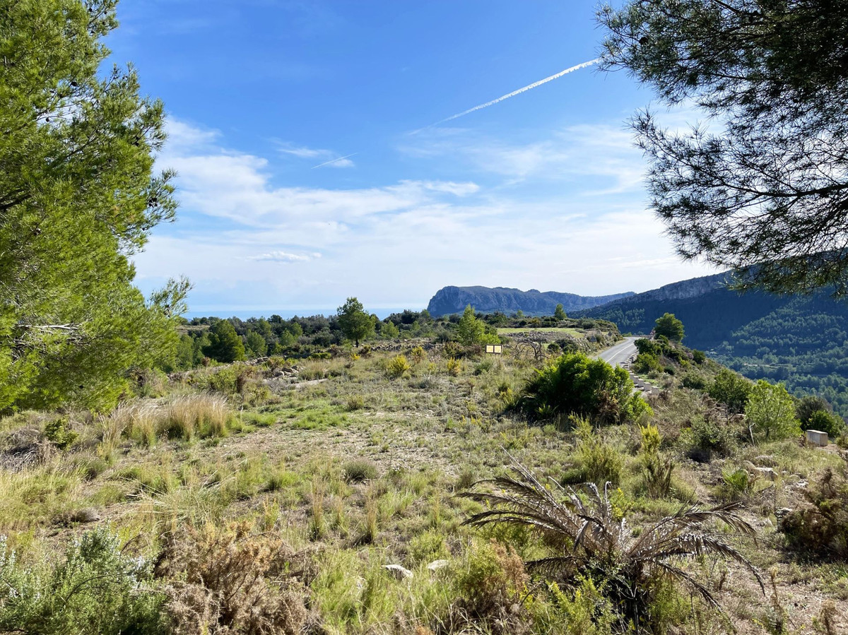 1 Bed Townhouse for sale in Benissa Costa Blanca, Alicante, Spain