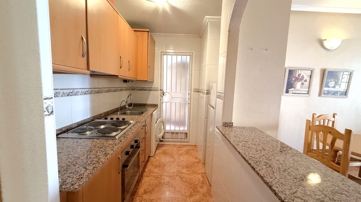 Se vende Apartamento Planta Baja de 2 dormitorios en Costa Blanca, Alicante, España