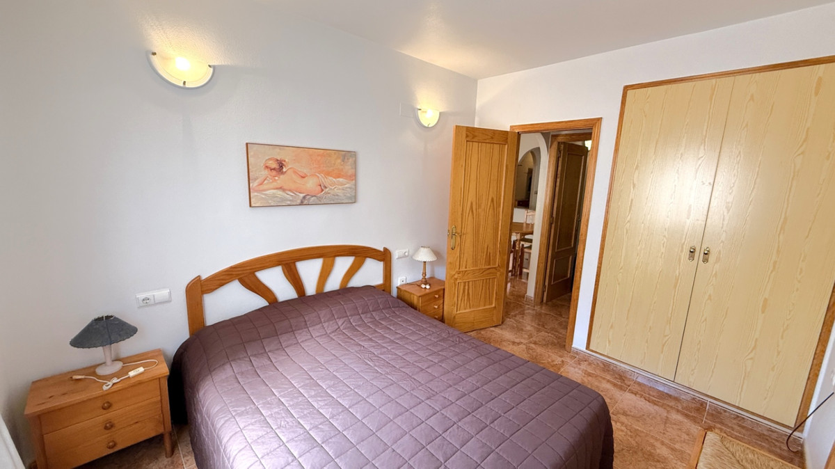 Se vende Apartamento Planta Baja de 2 dormitorios en Costa Blanca, Alicante, España