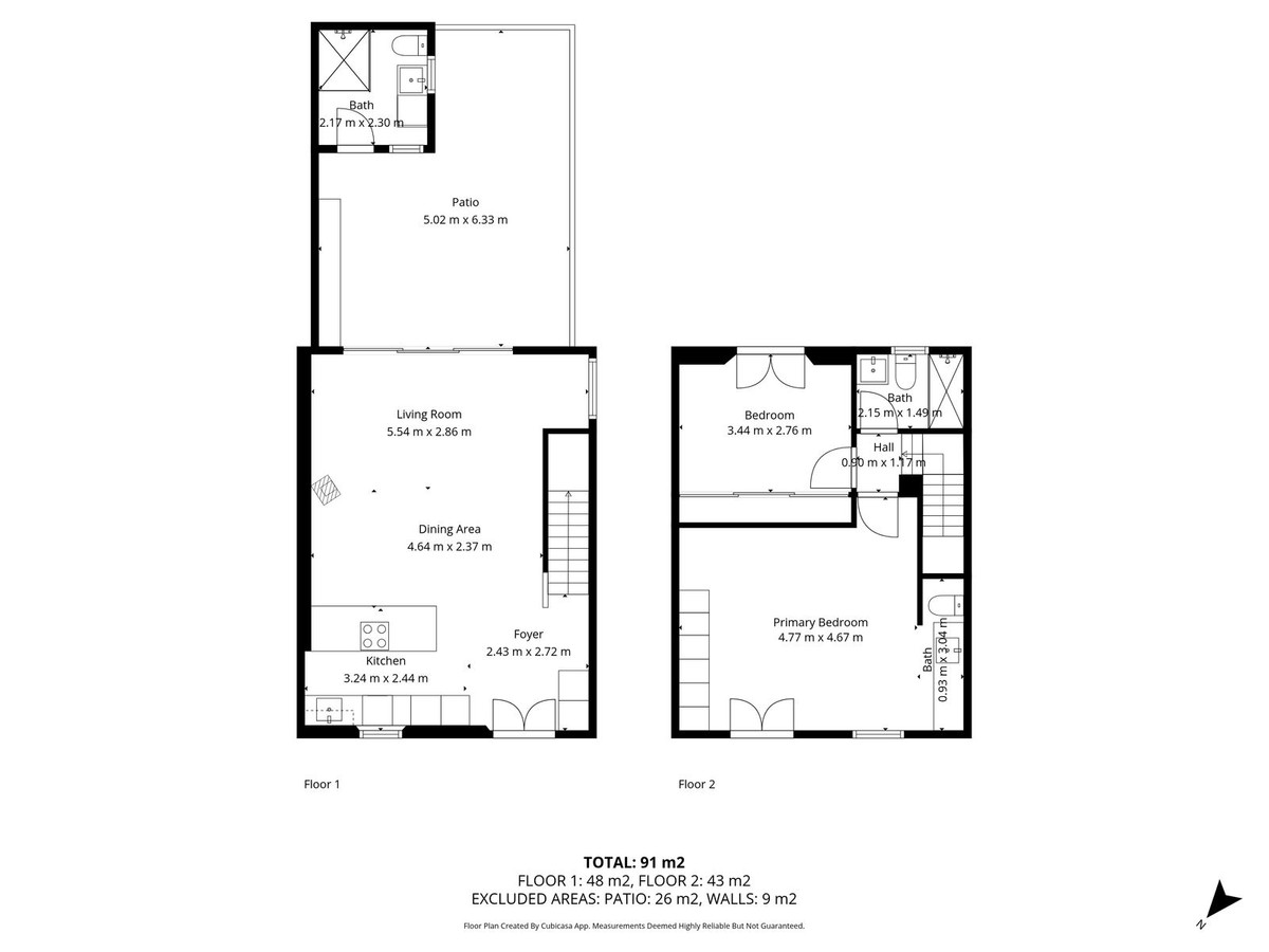 2 Bed Townhouse for sale in Marbella Costa Del Sol, Málaga, Spain