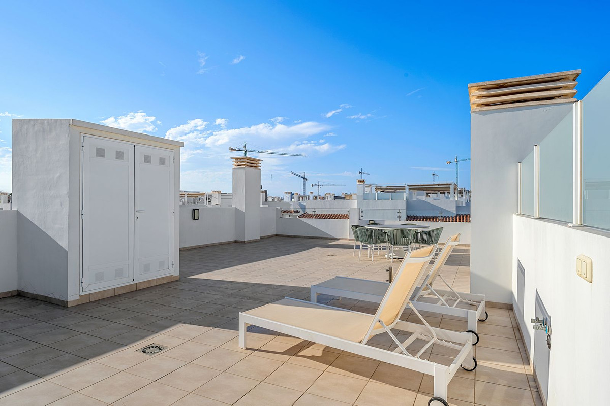 Se vende Ático de 2 dormitorios en Costa Blanca, Alicante, España