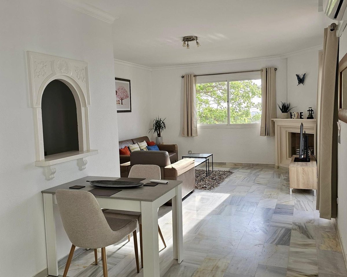 Se vende Apartamento Planta Media de 1 dormitorios en Costa Del Sol, Málaga, España