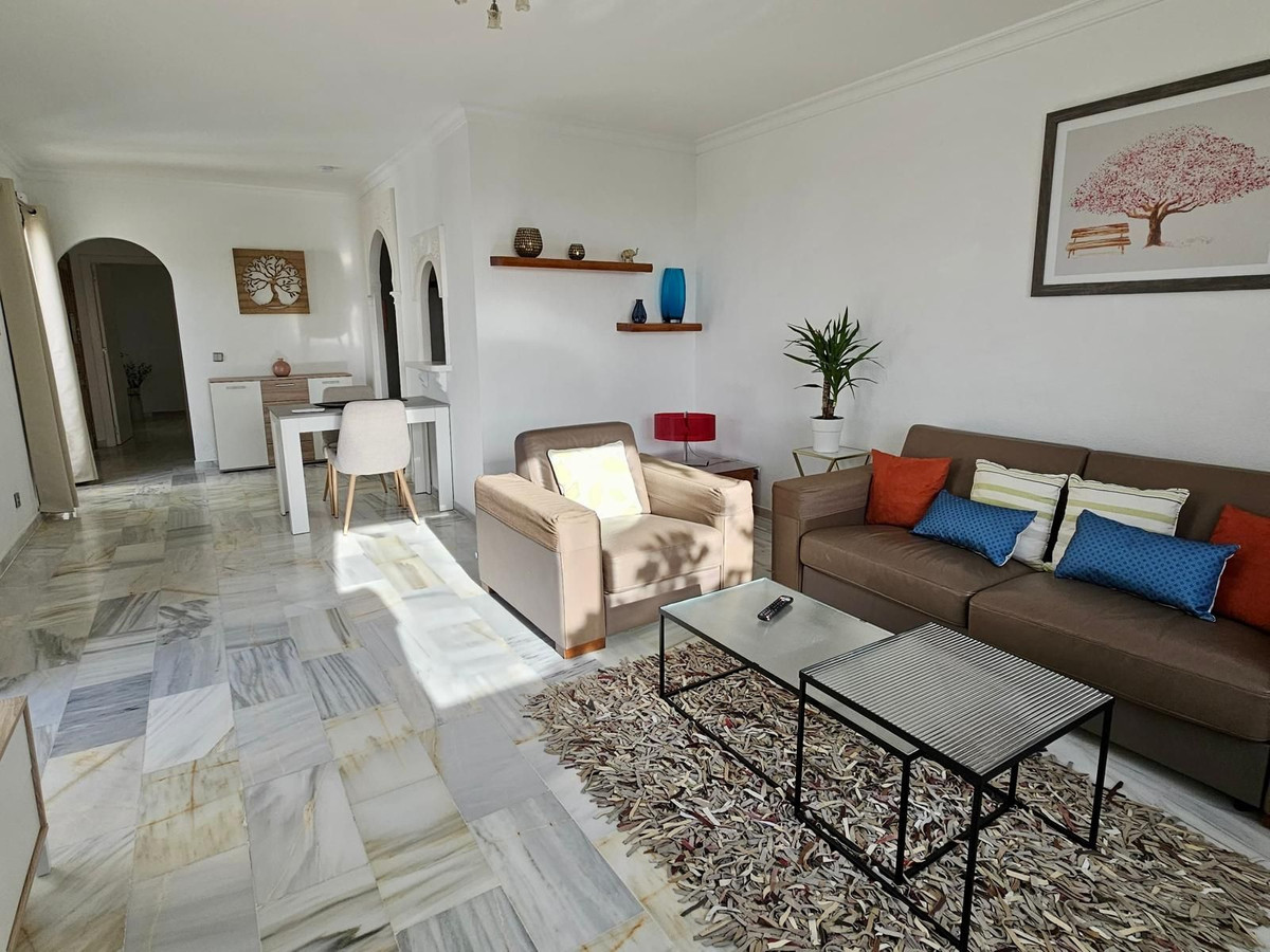 Se vende Apartamento Planta Media de 1 dormitorios en Costa Del Sol, Málaga, España