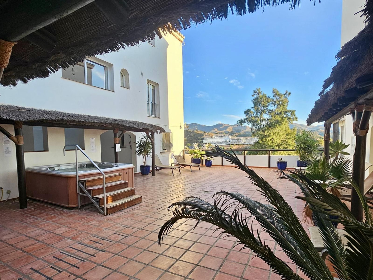 Se vende Apartamento Planta Media de 1 dormitorios en Costa Del Sol, Málaga, España
