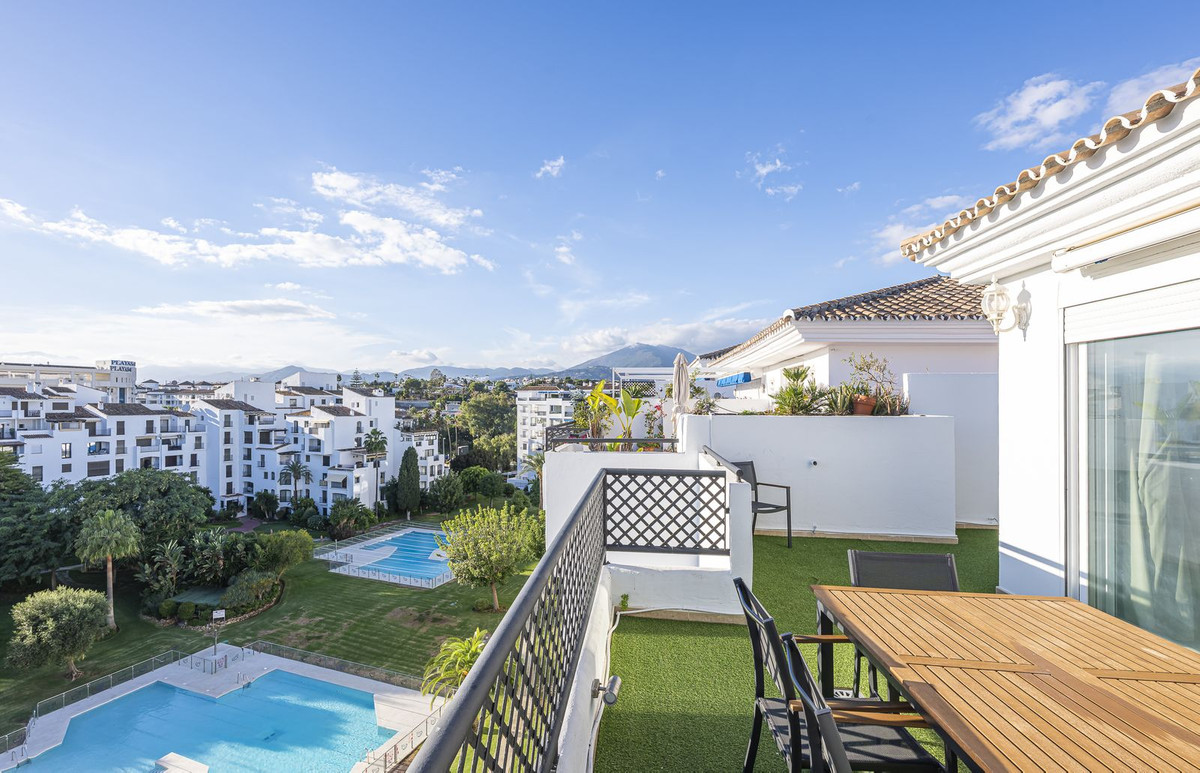 Se vende Ático Dúplex de 4 dormitorios en Costa Del Sol, Málaga, España