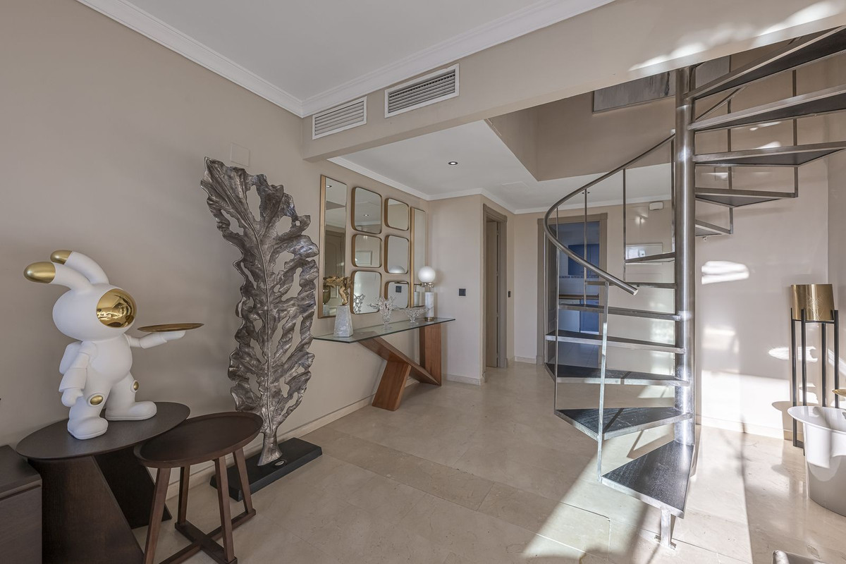Se vende Ático Dúplex de 4 dormitorios en Costa Del Sol, Málaga, España