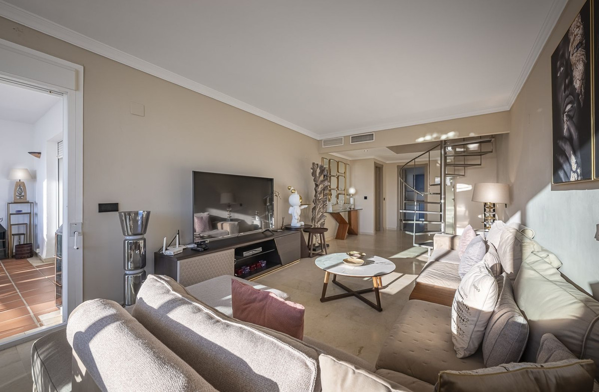 Se vende Ático Dúplex de 4 dormitorios en Costa Del Sol, Málaga, España