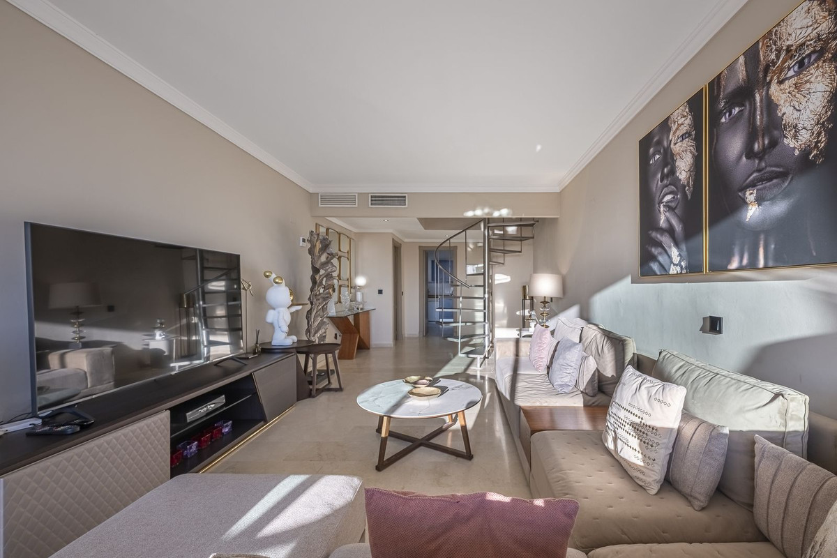 Se vende Ático Dúplex de 4 dormitorios en Costa Del Sol, Málaga, España