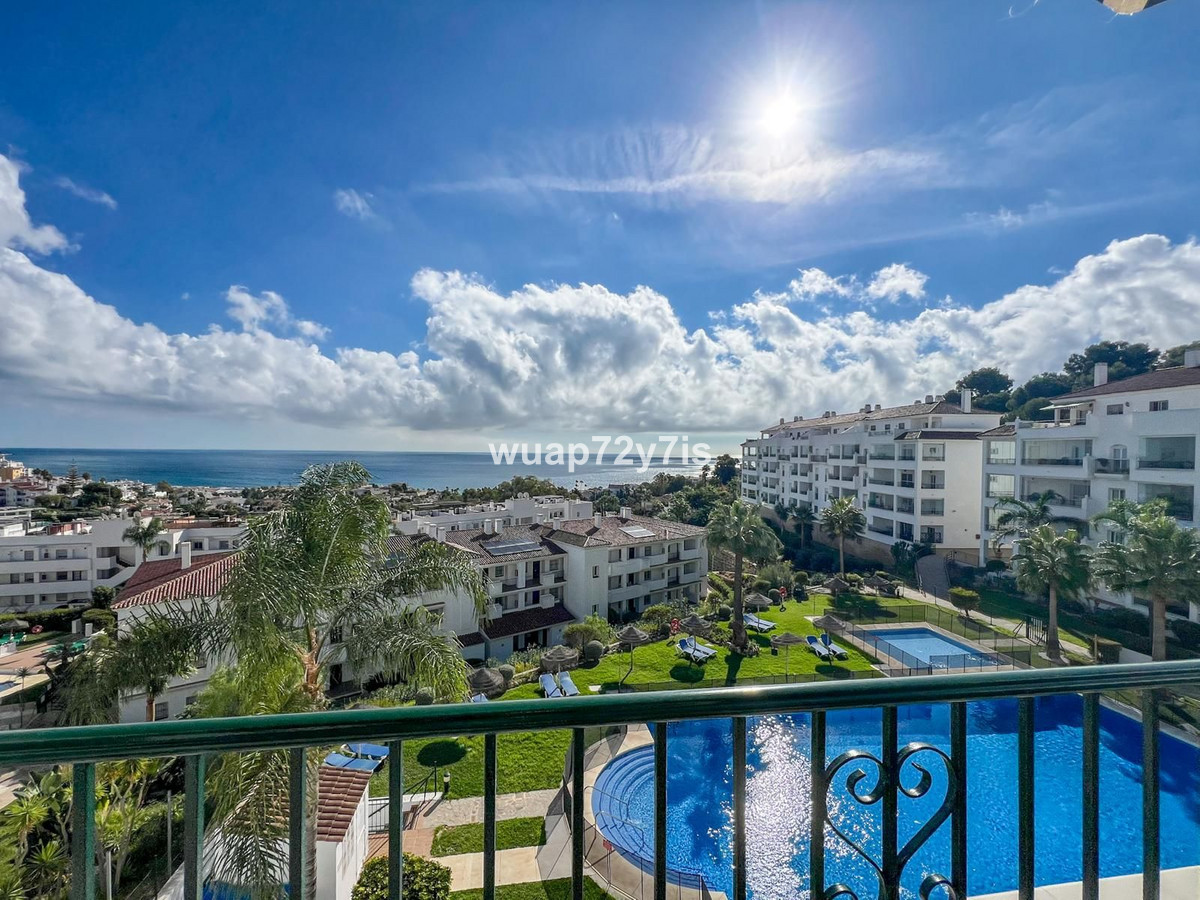 Se vende Apartamento Planta Media de 2 dormitorios en Costa Del Sol, Málaga, España