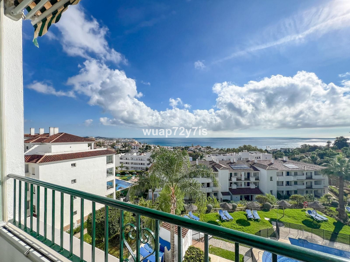Se vende Apartamento Planta Media de 2 dormitorios en Costa Del Sol, Málaga, España