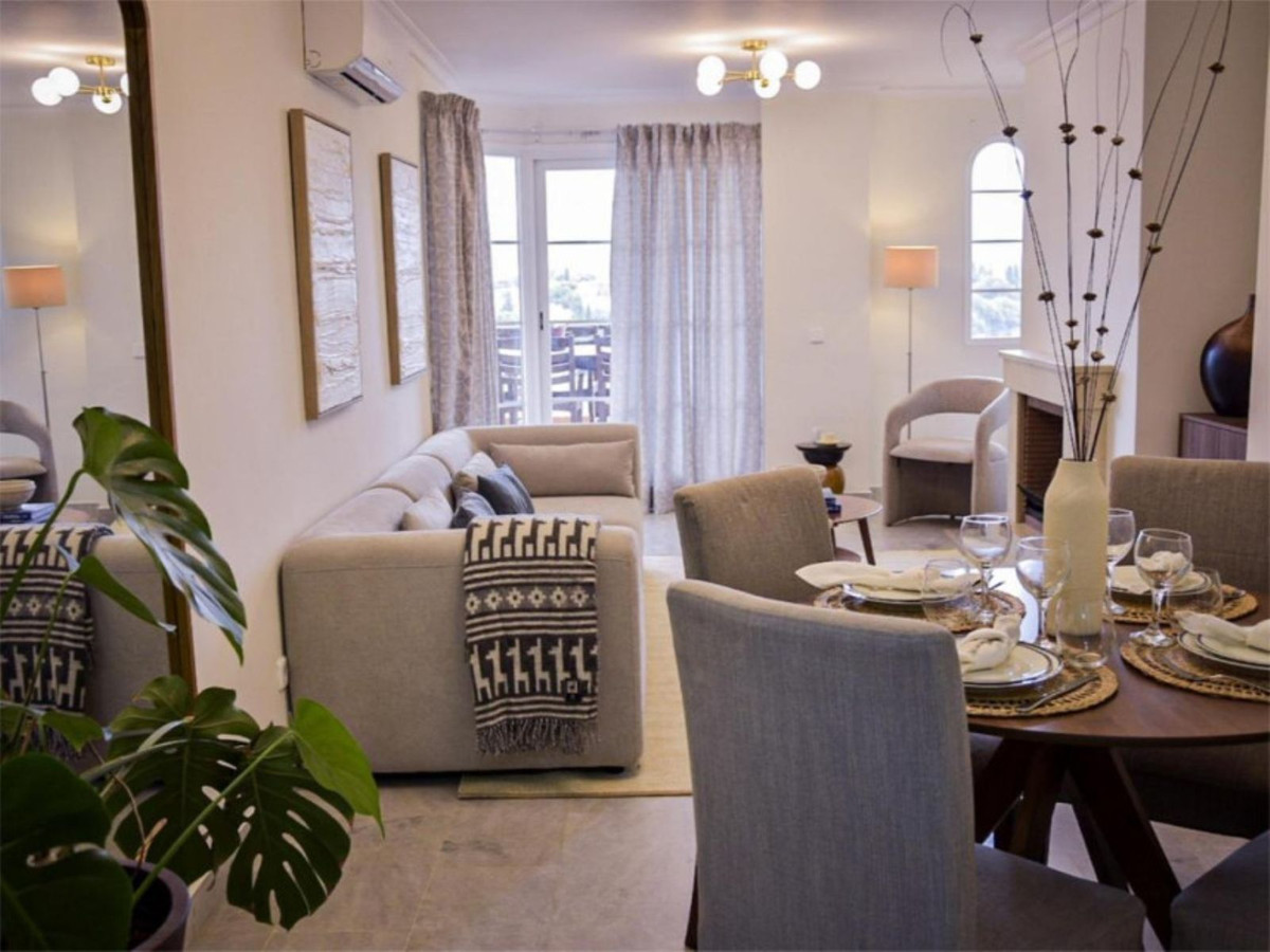 Se vende Apartamento Planta Media de 2 dormitorios en Costa Del Sol, Málaga, España