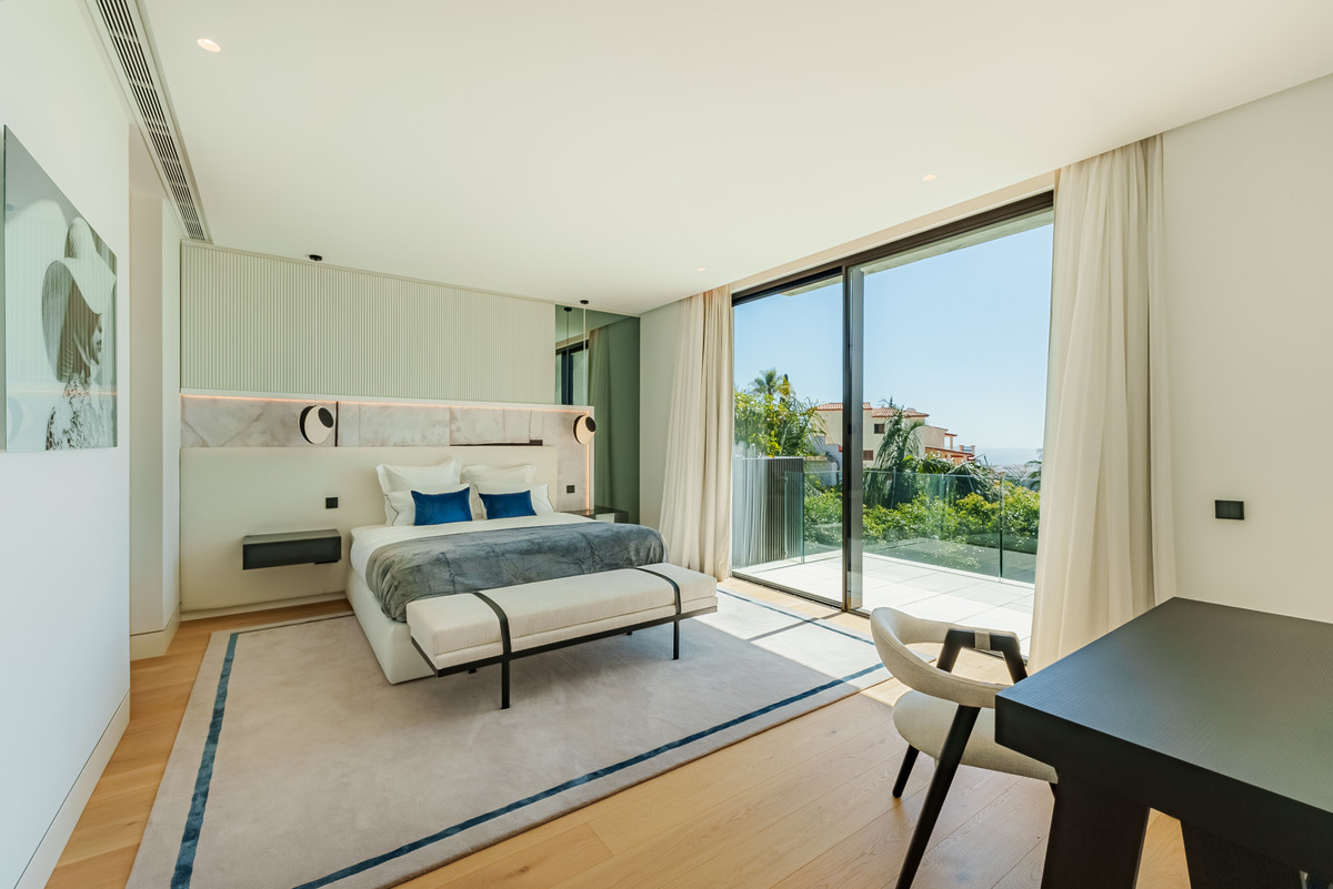 Se vende Villa - Chalet de 8 dormitorios en Costa Del Sol, Málaga, España