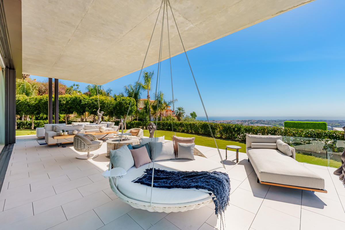 Se vende Villa - Chalet de 8 dormitorios en Costa Del Sol, Málaga, España