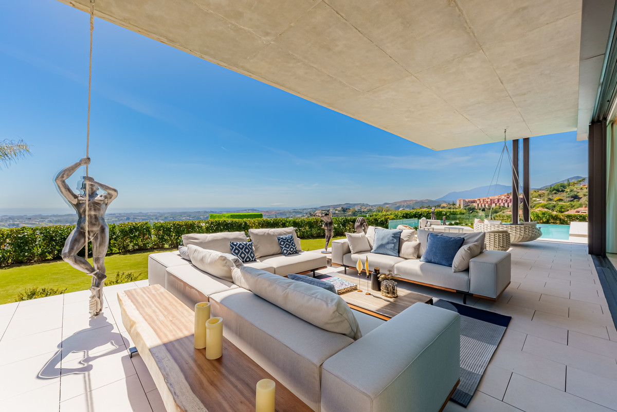 Se vende Villa - Chalet de 8 dormitorios en Costa Del Sol, Málaga, España
