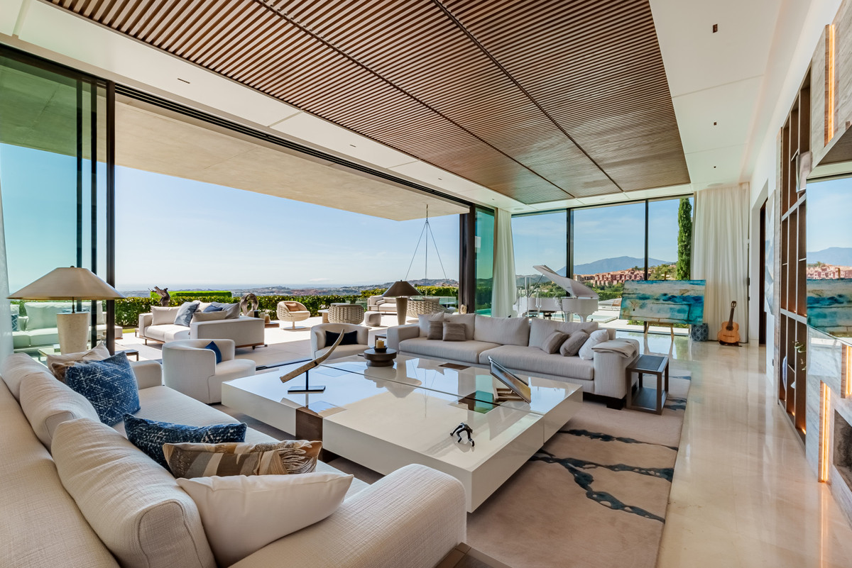 Se vende Villa - Chalet de 8 dormitorios en Costa Del Sol, Málaga, España