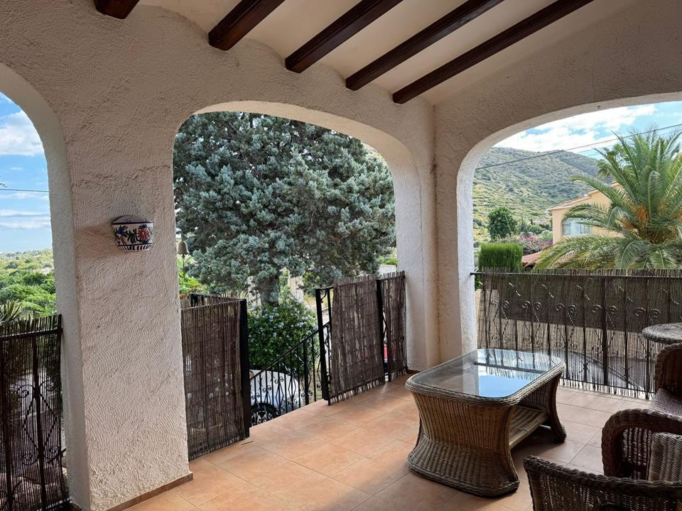 3 Bed Townhouse for sale in La Xara Costa Blanca, Alicante, Spain