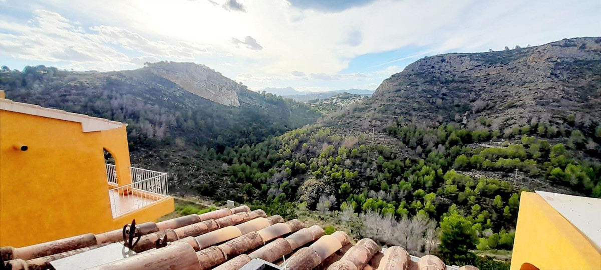 2 Bed Townhouse for sale in Benitachell Costa Blanca, Alicante, Spain