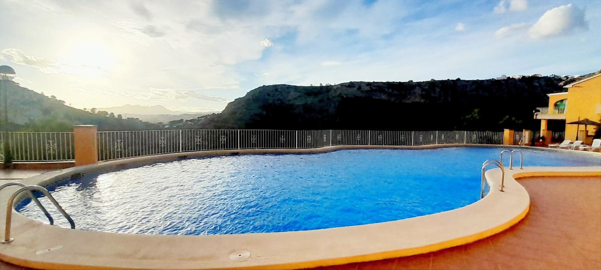 2 Bed Townhouse for sale in Benitachell Costa Blanca, Alicante, Spain