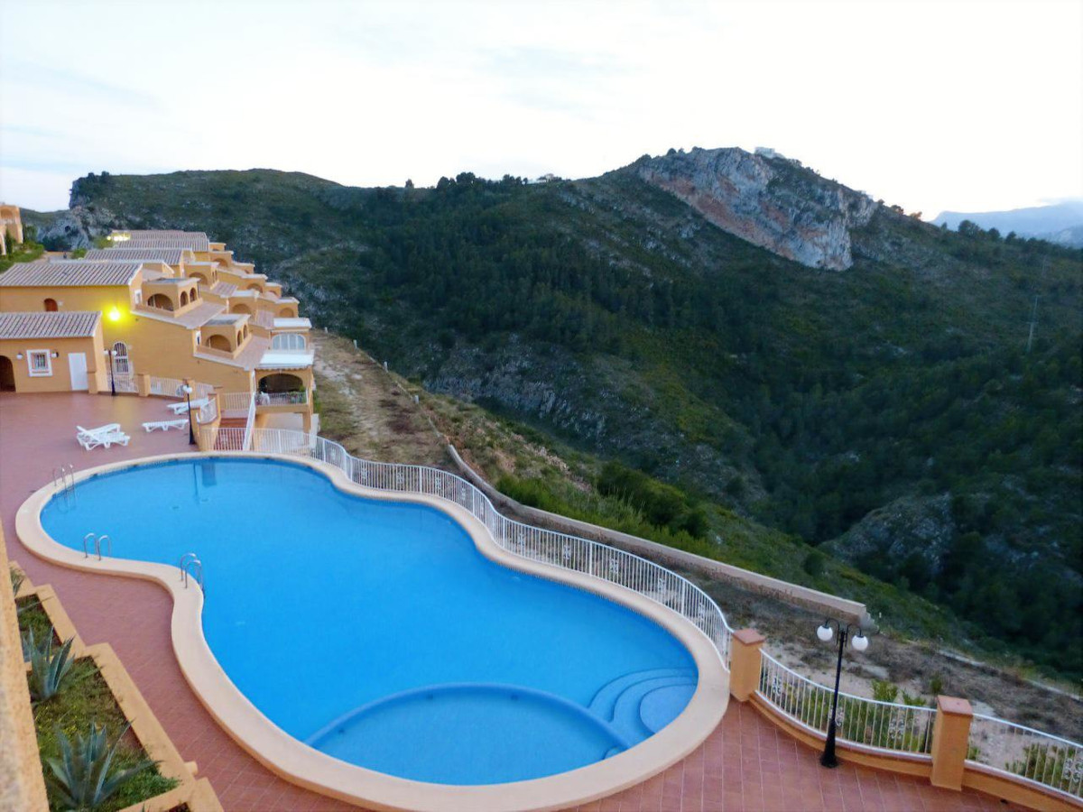 2 Bed Townhouse for sale in Benitachell Costa Blanca, Alicante, Spain