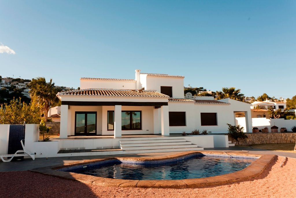 4 Bed Townhouse for sale in Teulada Costa Blanca, Alicante, Spain